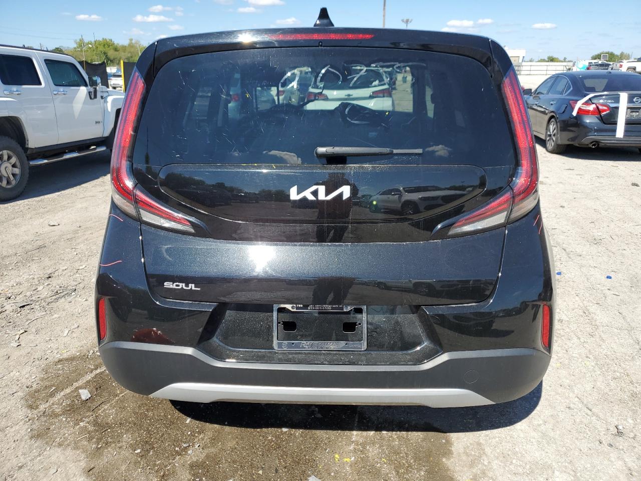 2024 Kia Soul Lx VIN: KNDJ23AU2R7910755 Lot: 84032425