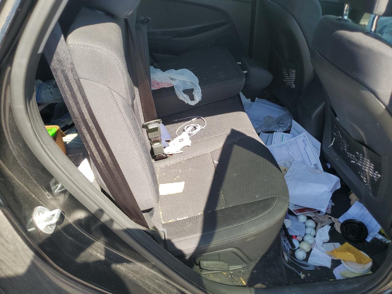 2020 Hyundai Tucson Limited VIN: KM8J3CA49LU171806 Lot: 80903085