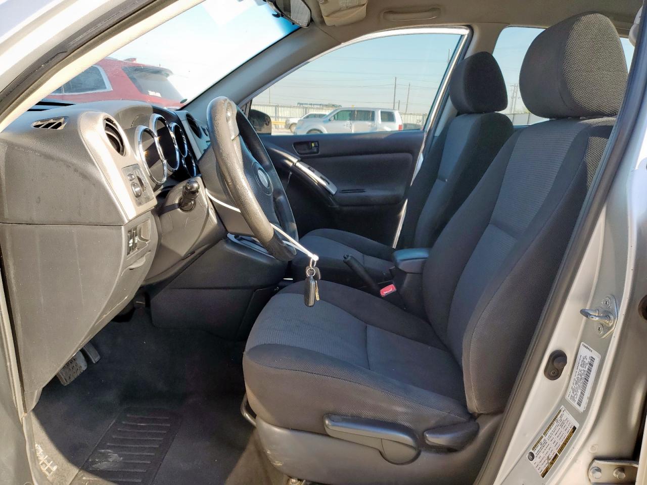 2008 Pontiac Vibe VIN: 5Y2SL65878Z405734 Lot: 84293045