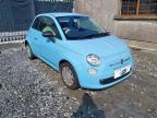 2013 FIAT 500 POP RHD  for sale at Copart BELFAST