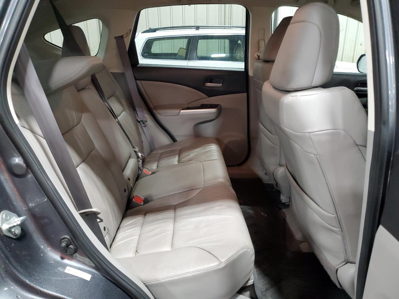 2012 Honda Cr-V Exl VIN: 5J6RM4H71CL003782 Lot: 80859605