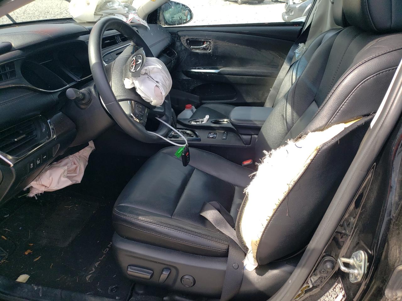 2016 Toyota Avalon Hybrid VIN: 4T1BD1EBXGU054160 Lot: 80434185