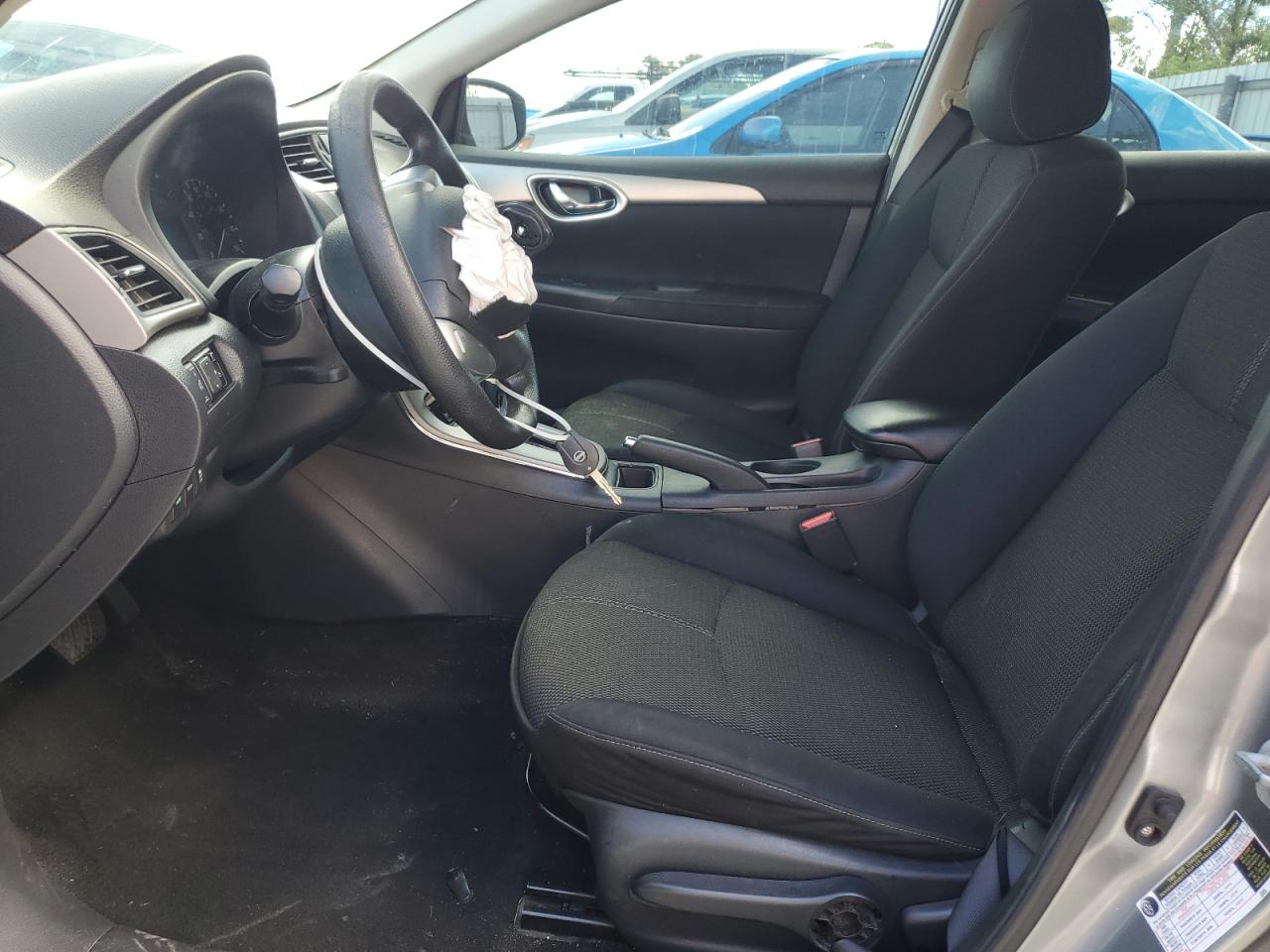 2014 Nissan Sentra S VIN: 3N1AB7AP1EL689739 Lot: 84169795