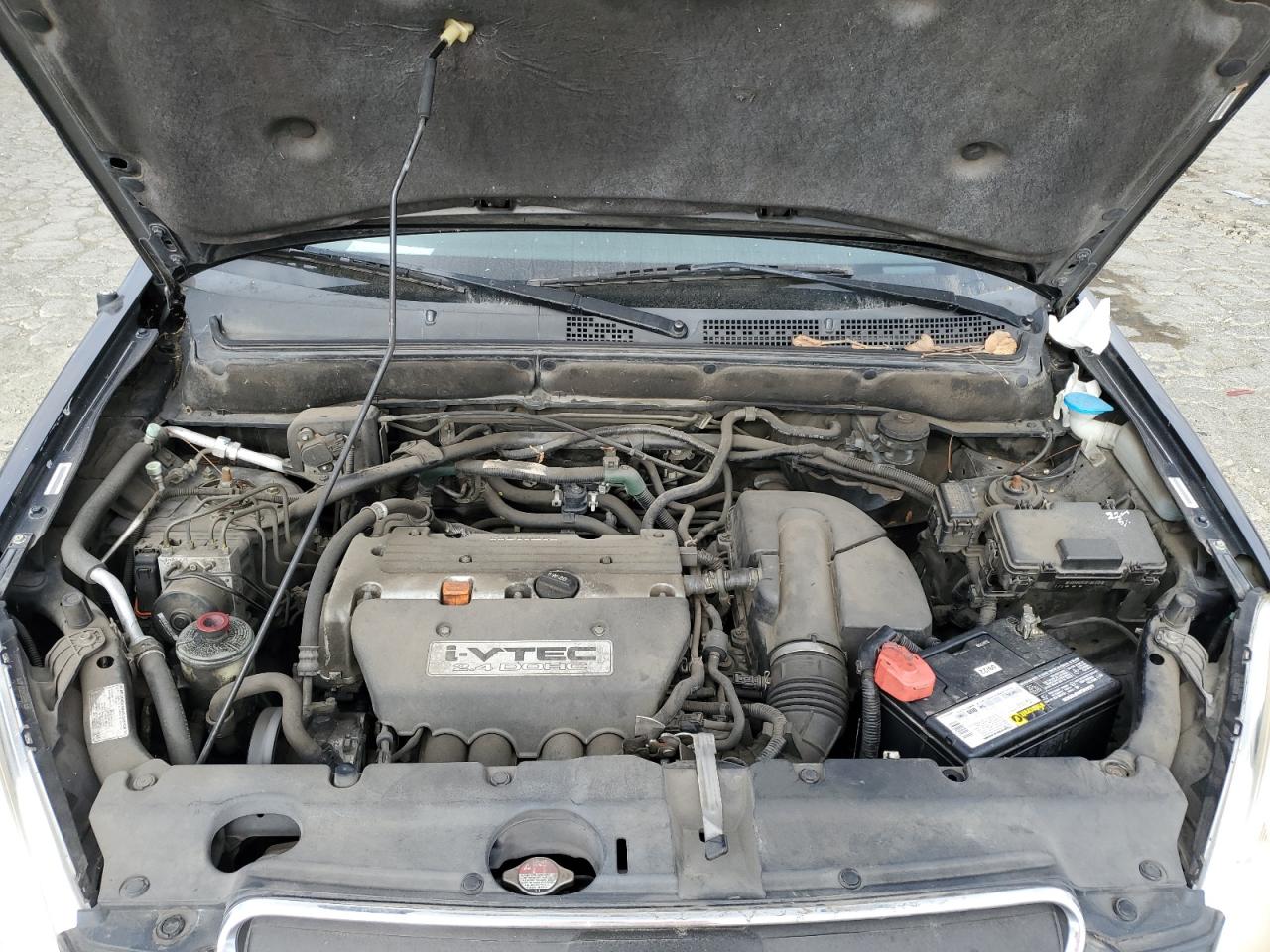 2005 Honda Cr-V Ex VIN: JHLRD78855C022440 Lot: 70415215