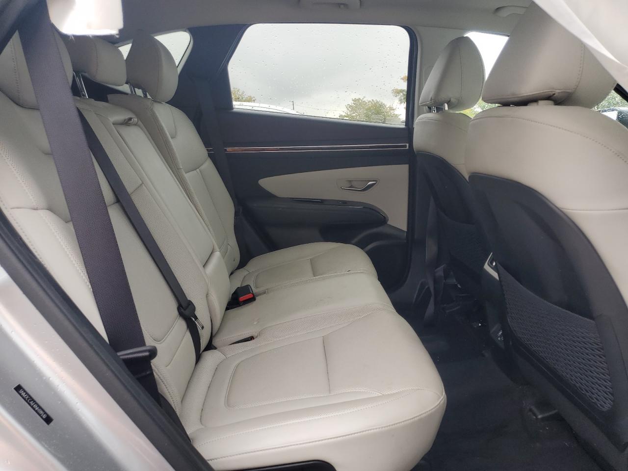 2022 Hyundai Tucson Sel VIN: 5NMJCCAE4NH119510 Lot: 71177795