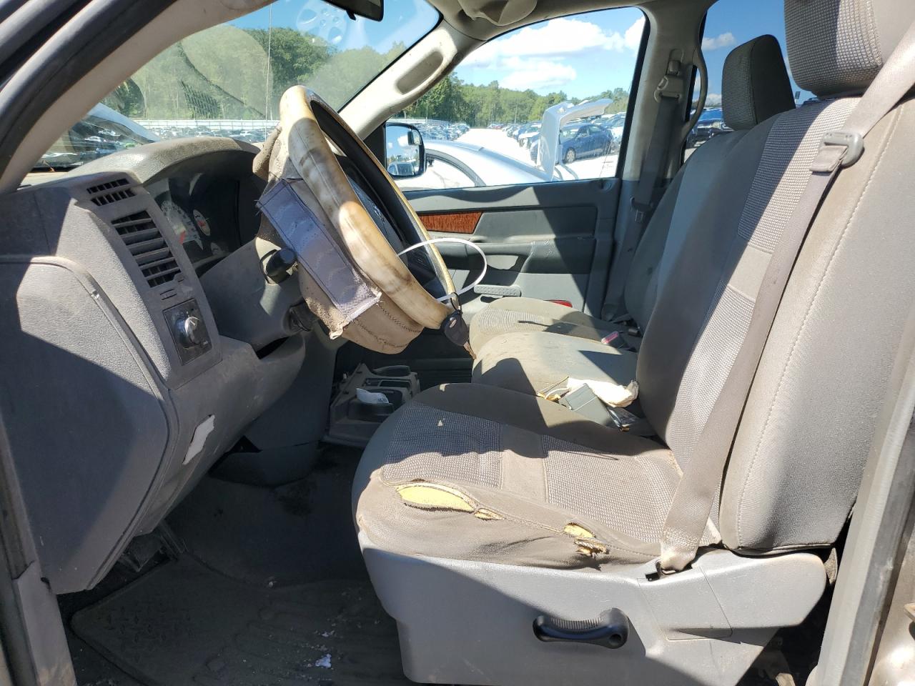 2006 Dodge Ram 1500 St VIN: 1D7HA18N86S565718 Lot: 70899355