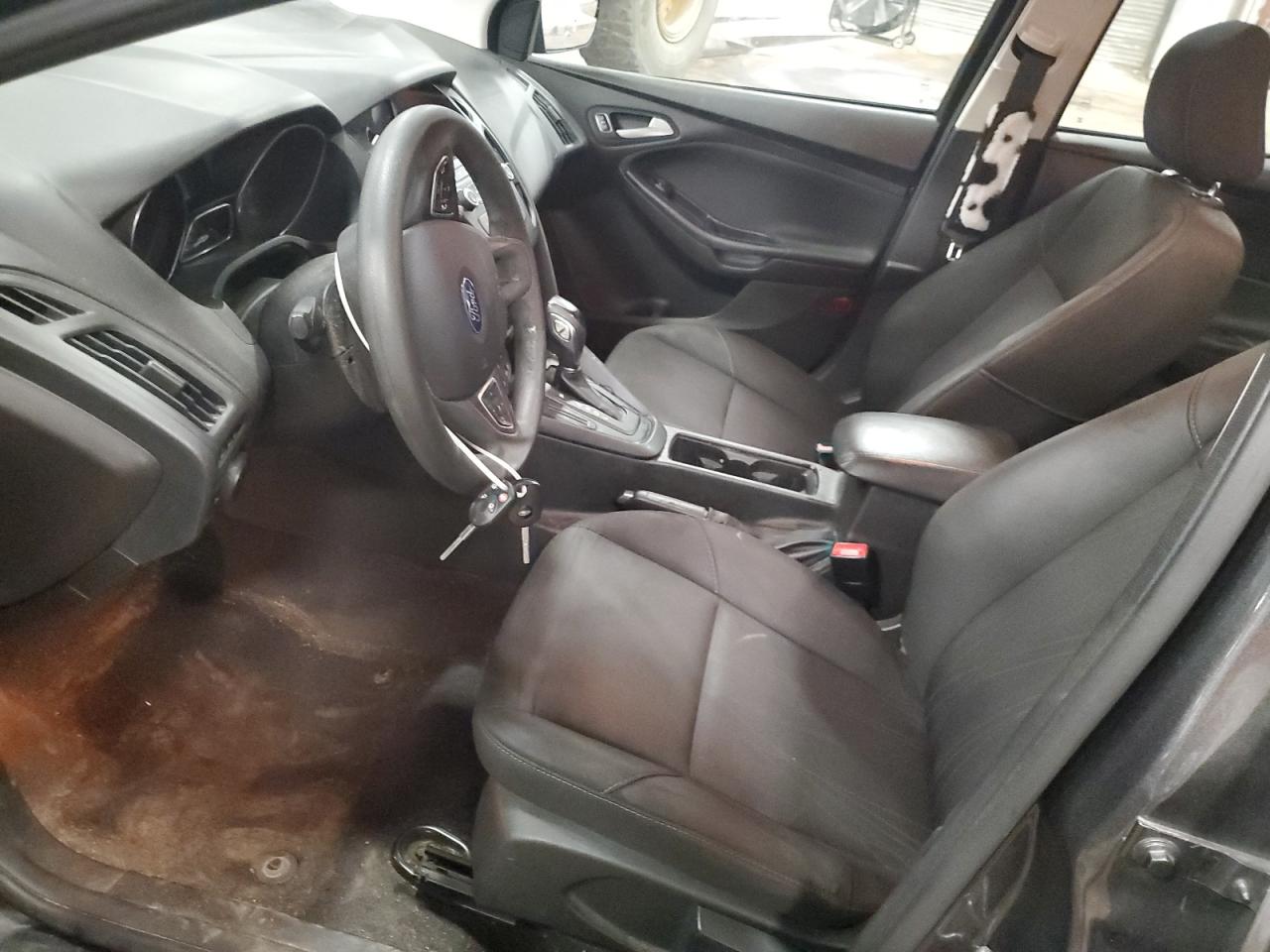 2016 Ford Focus Se VIN: 1FADP3F27GL359691 Lot: 82056305