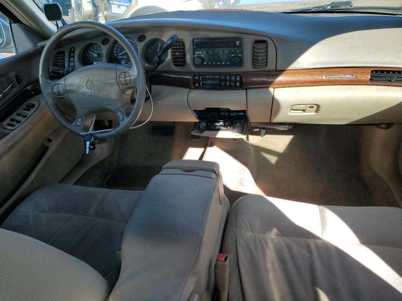 2004 Buick Lesabre Custom VIN: 1G4HP52K044121440 Lot: 80942595