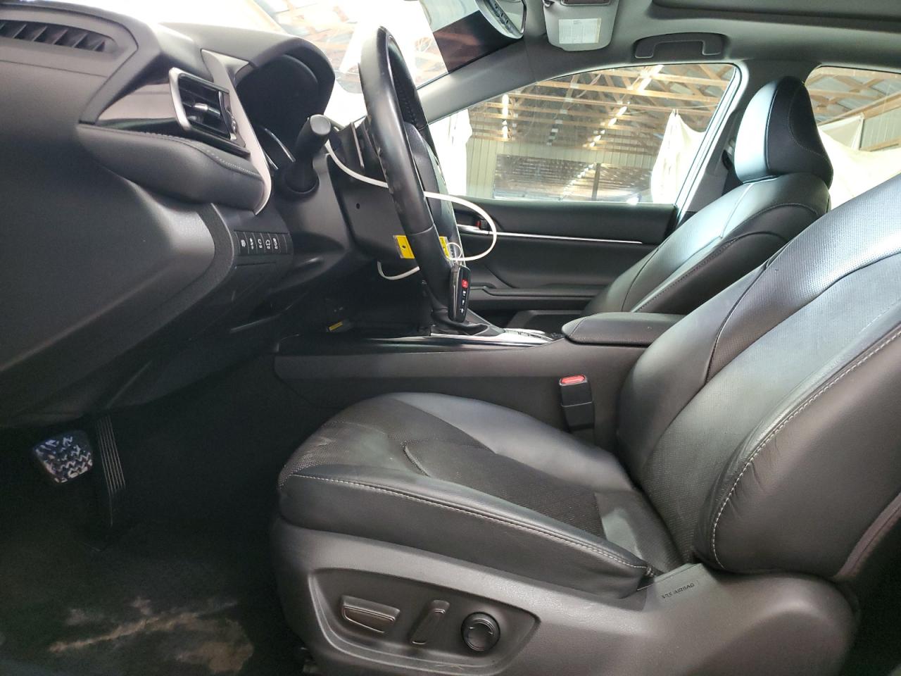 2020 Toyota Camry Trd VIN: 4T1KZ1AK0LU038731 Lot: 71863955