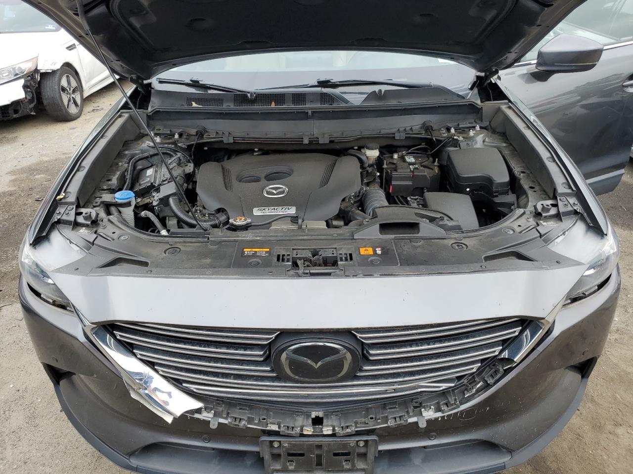 2018 Mazda Cx-9 Touring VIN: JM3TCBCY2J0232772 Lot: 72044875