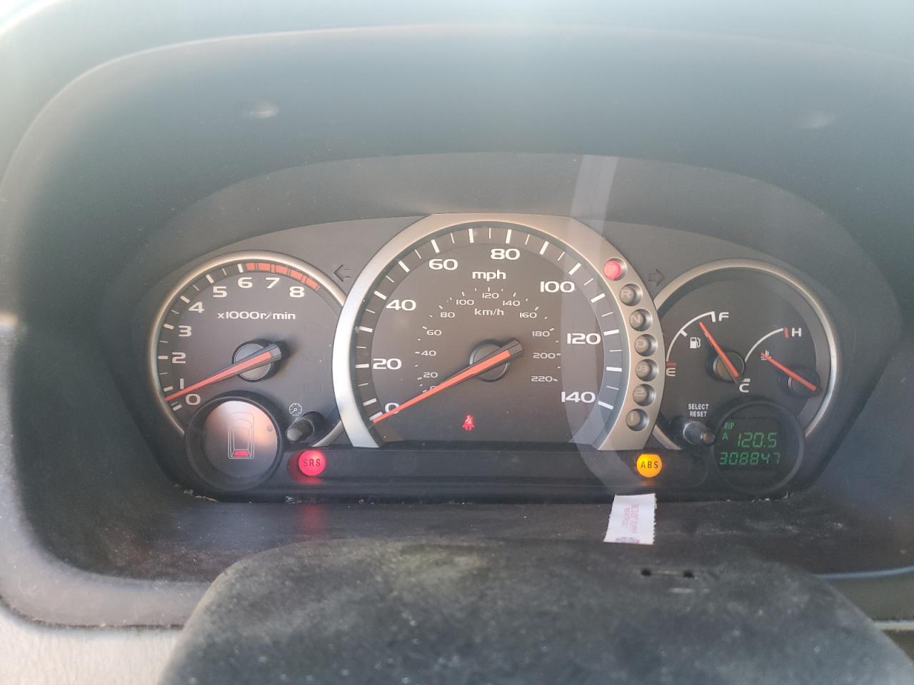 2003 Honda Pilot Exl VIN: 2HKYF18543H558433 Lot: 71102635