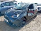 2019 TOYOTA AYGO X-TREND for sale at Copart ROCHFORD