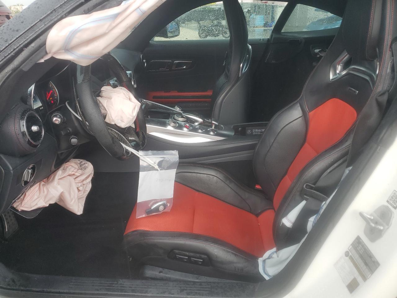 2018 Mercedes-Benz Amg Gt S VIN: WDDYJ7JA8JA017565 Lot: 71593295