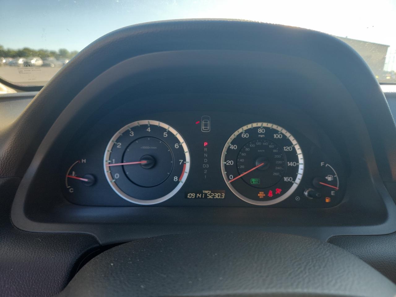 2011 Honda Accord Exl VIN: 1HGCP2F82BA057932 Lot: 81548475