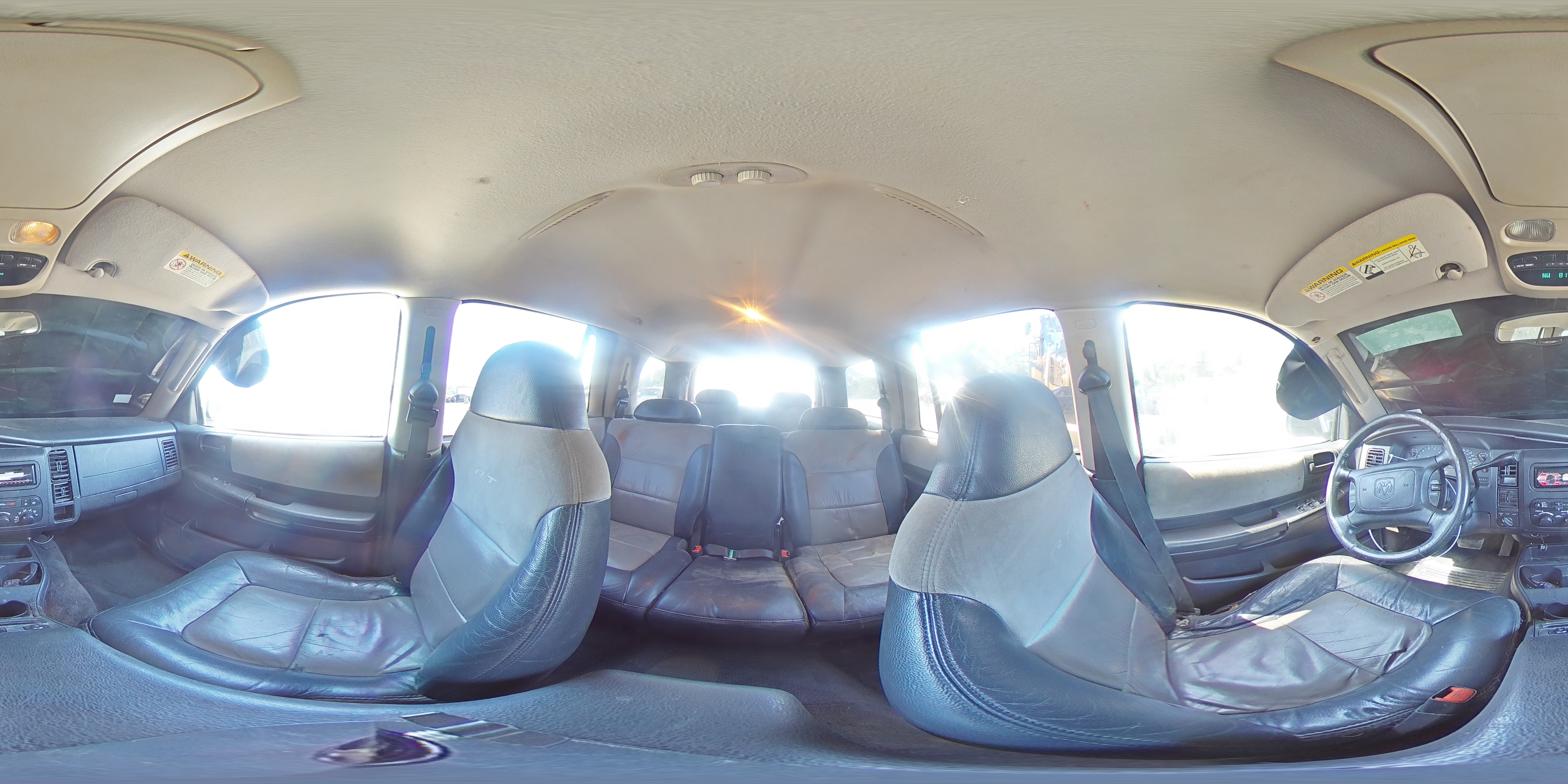 2002 Dodge Durango R/T VIN: 1B4HS78Z32F174246 Lot: 71196705