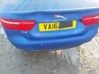 2016 JAGUAR XE SE D  for sale at Copart YORK