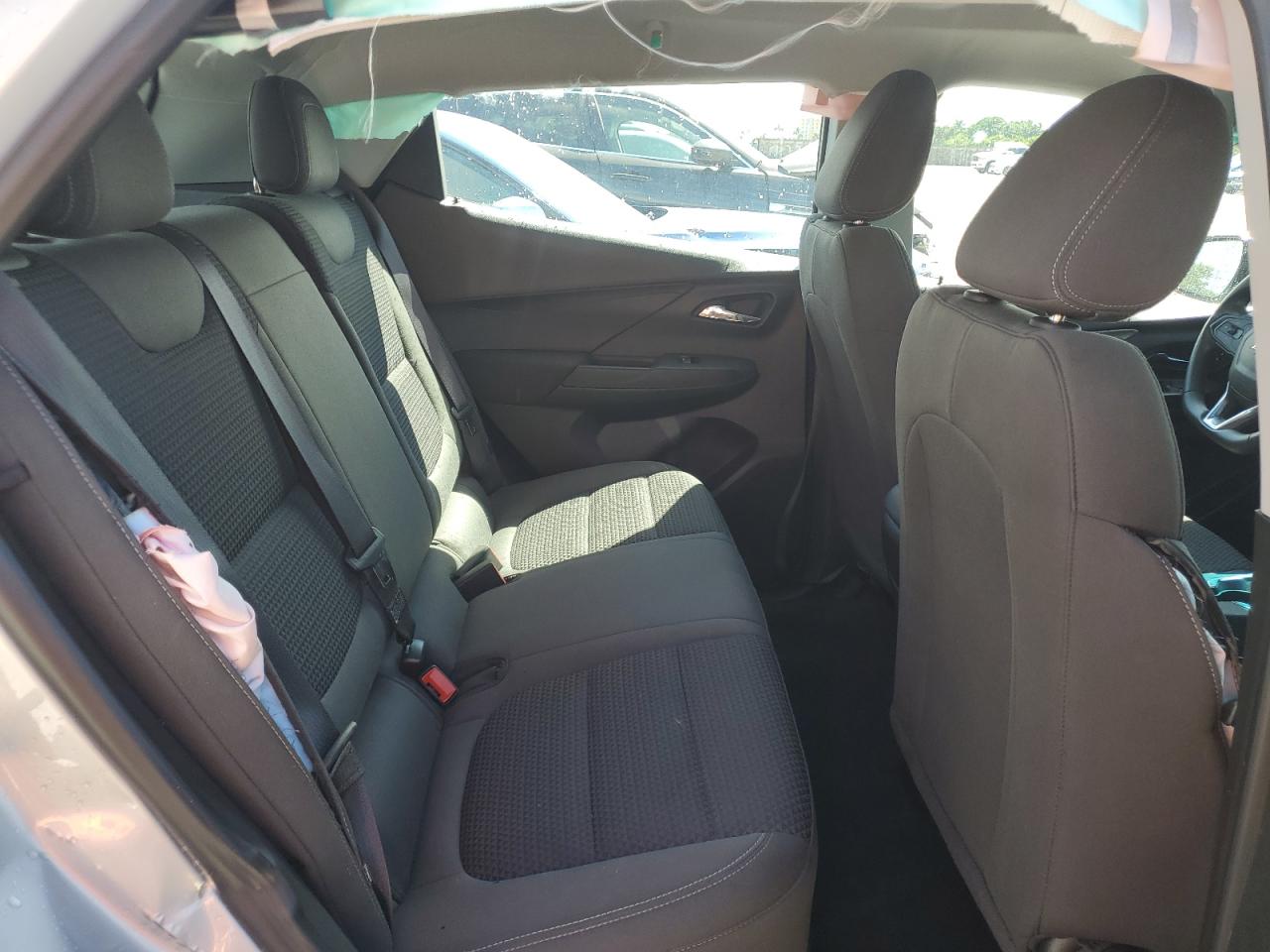 2023 Chevrolet Bolt Ev 1Lt VIN: 1G1FW6S02P4180330 Lot: 84536095