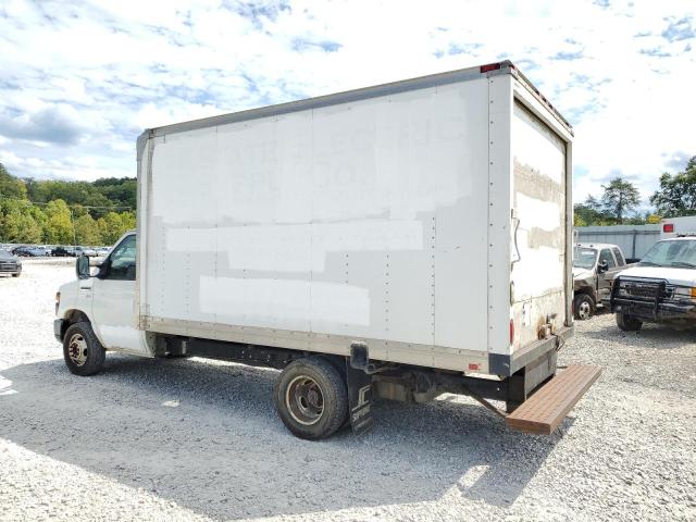 2012 FORD ECONOLINE E350 SUPER DUTY CUTAWAY VAN
