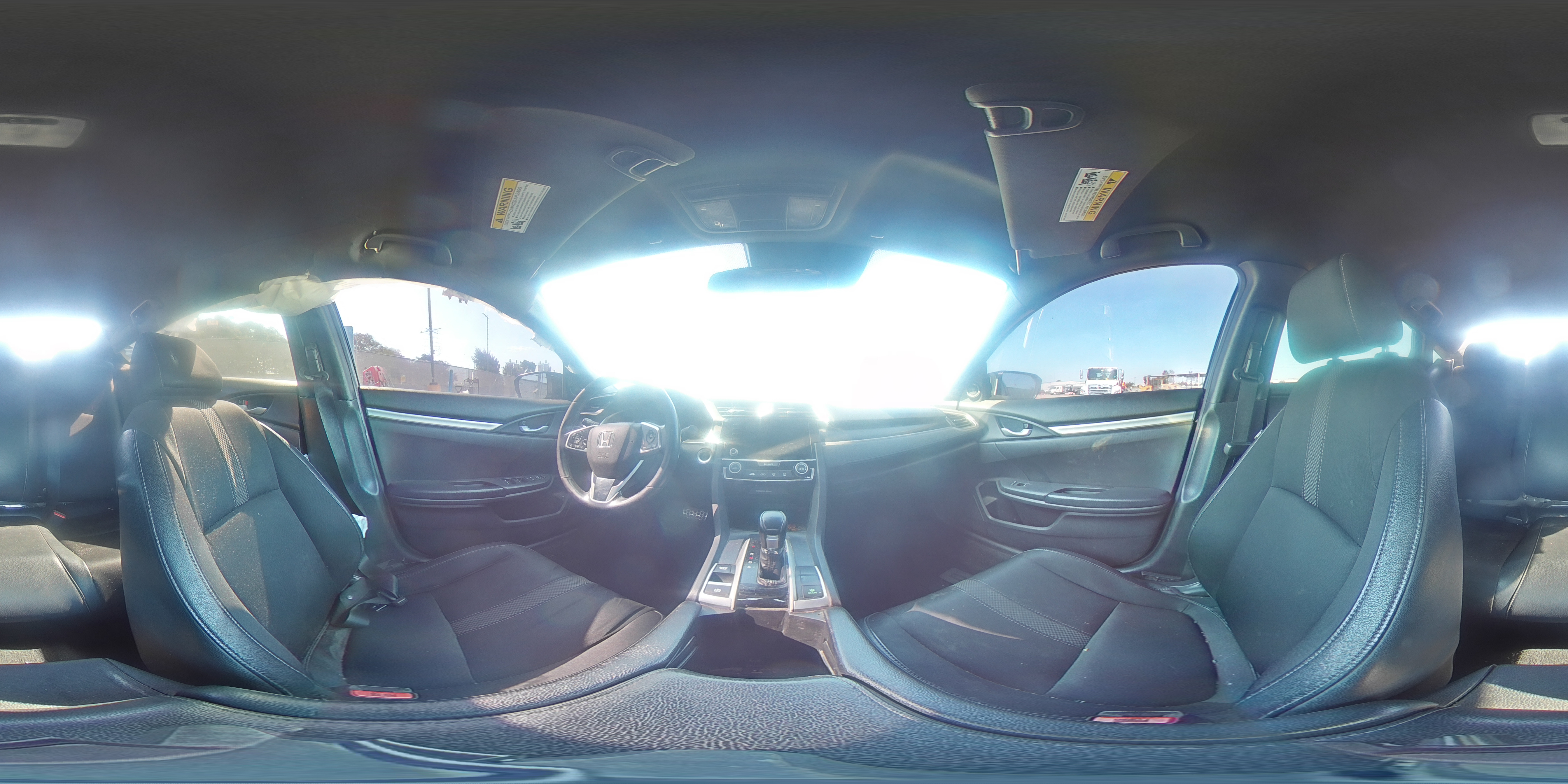 2020 Honda Civic Sport VIN: 19XFC2F83LE210159 Lot: 80747705