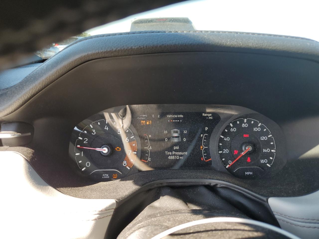 2023 Jeep Compass Limited VIN: 3C4NJDCN2PT520876 Lot: 70994265