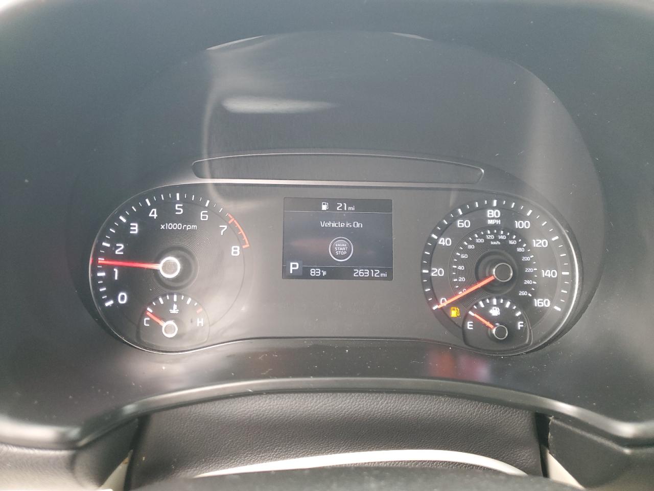 2022 Kia Soul Lx VIN: KNDJ23AU6N7154440 Lot: 83847795