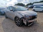 2017 TOYOTA C-HR DYNAMIC HEV CVT  for sale at Copart WISBECH