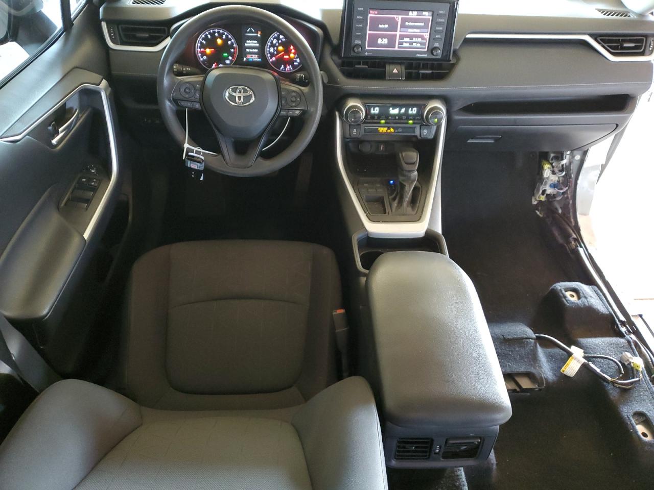 2021 Toyota Rav4 Xle VIN: 2T3W1RFVXMC141904 Lot: 81680515