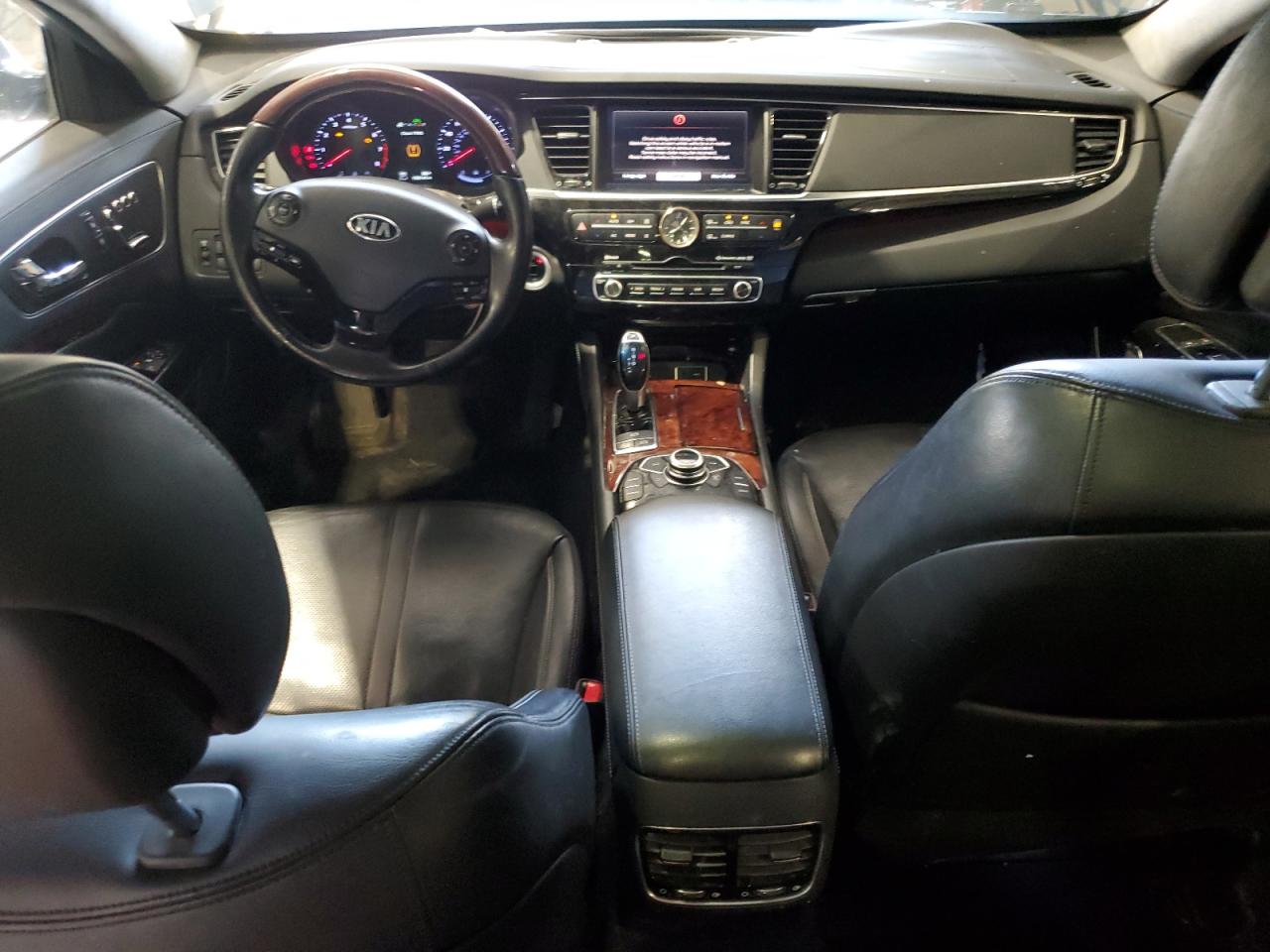 2015 Kia K900 VIN: KNALW4D46F6022443 Lot: 81701525