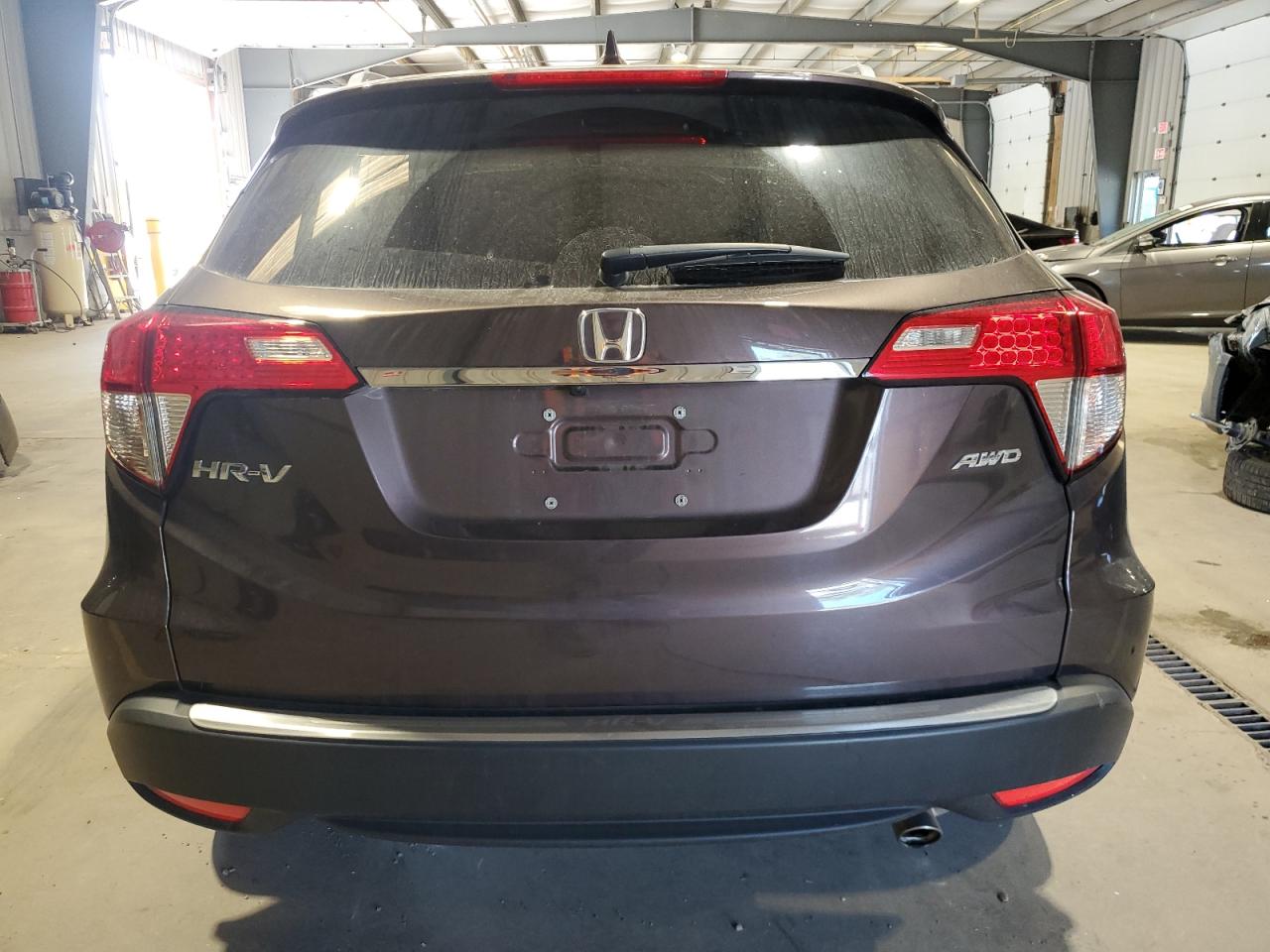 2021 Honda Hr-V Exl VIN: 3CZRU6H78MM717565 Lot: 80920065