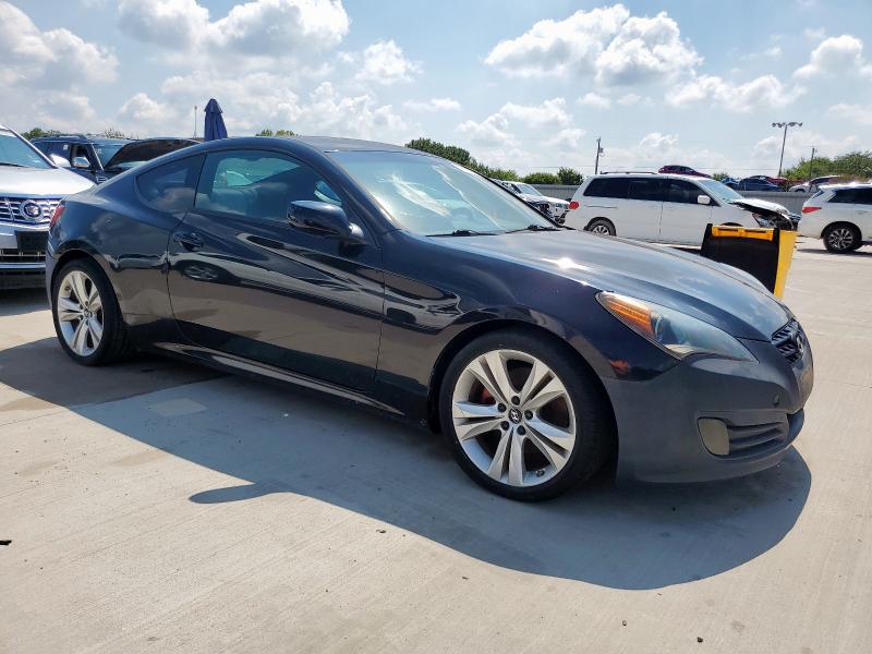  HYUNDAI GENESIS 2012 Czarny