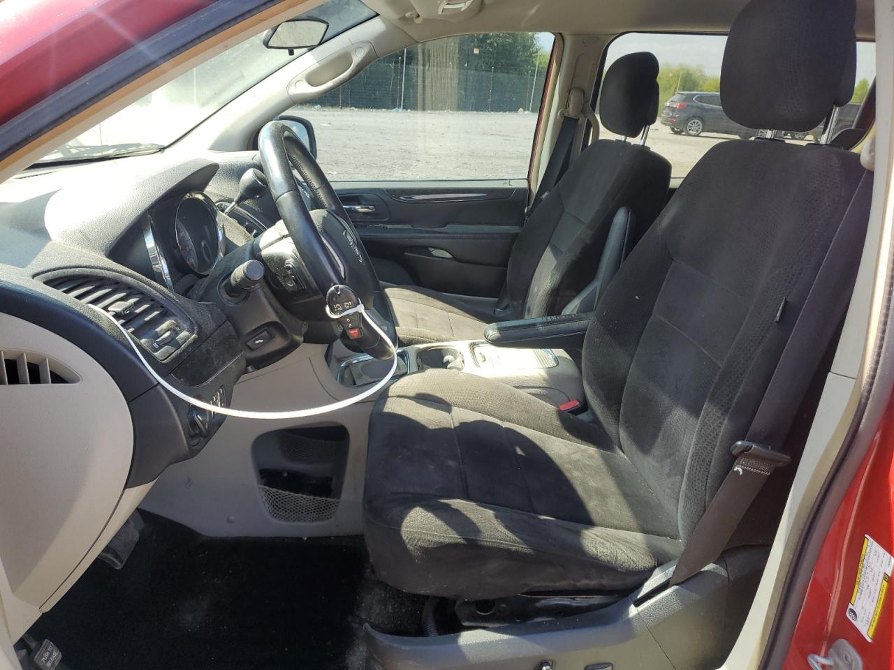 2012 Dodge Grand Caravan Crew VIN: 2C4RDGDG4CR356683 Lot: 81276345