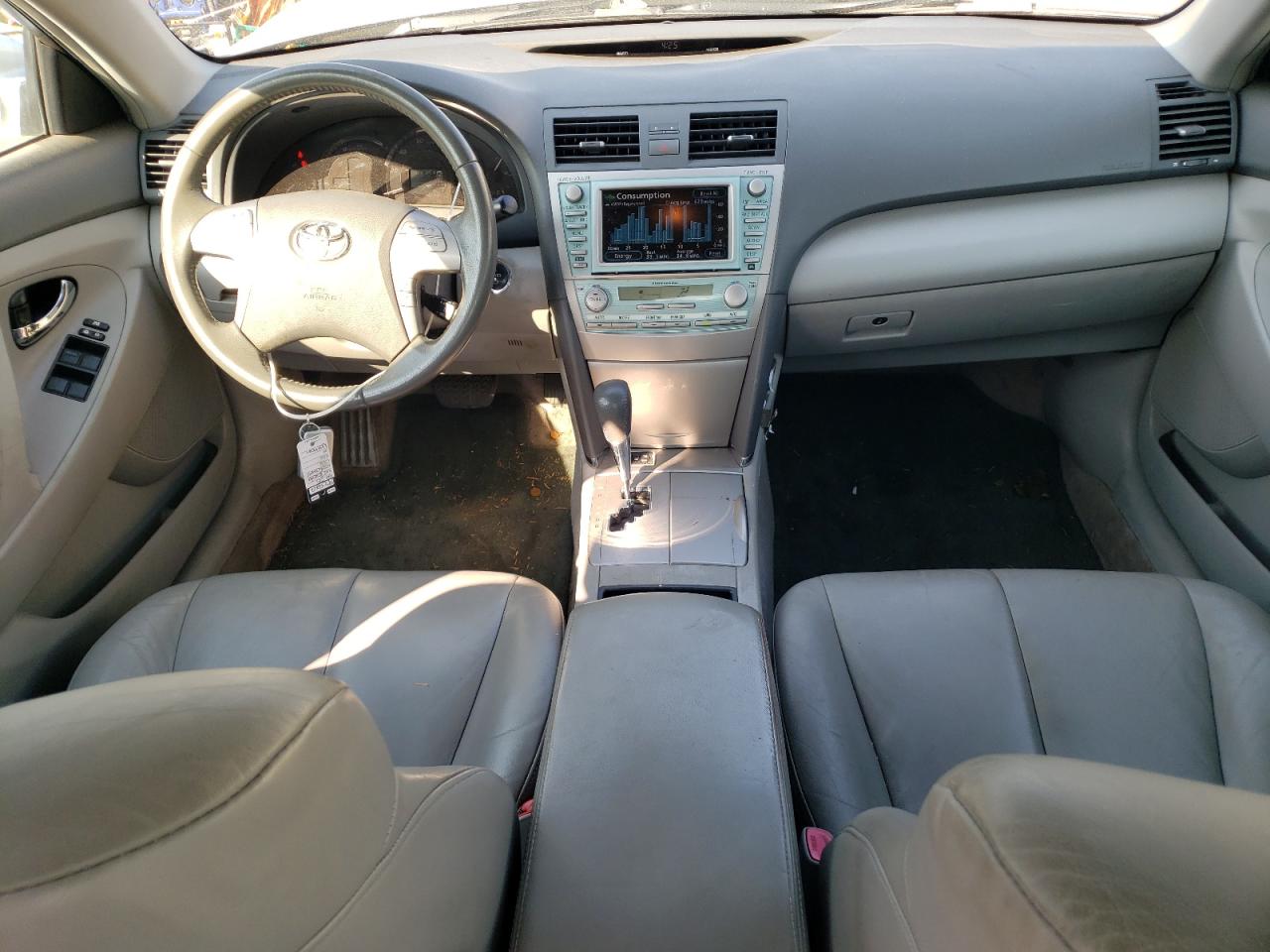 2008 Toyota Camry Hybrid VIN: JTNBB46K683047994 Lot: 71668795
