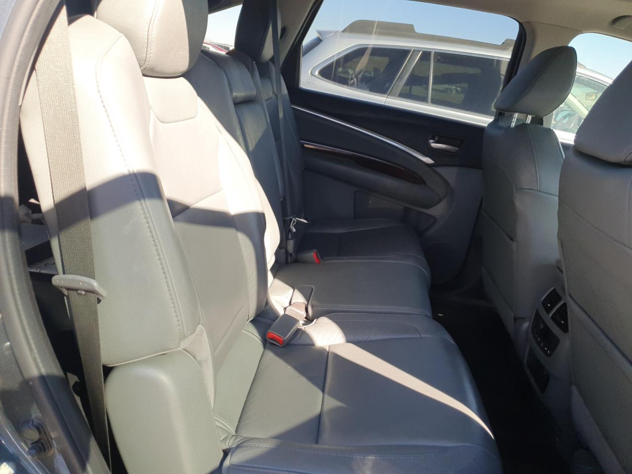 2014 Acura Mdx Technology VIN: 5FRYD4H44EB040224 Lot: 81154605