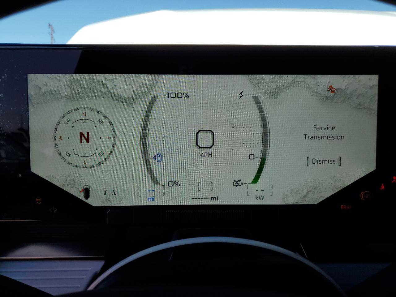 2025 GMC Hummer Suv 2X VIN: 1GKT0NDE2SU115926 Lot: 80920765