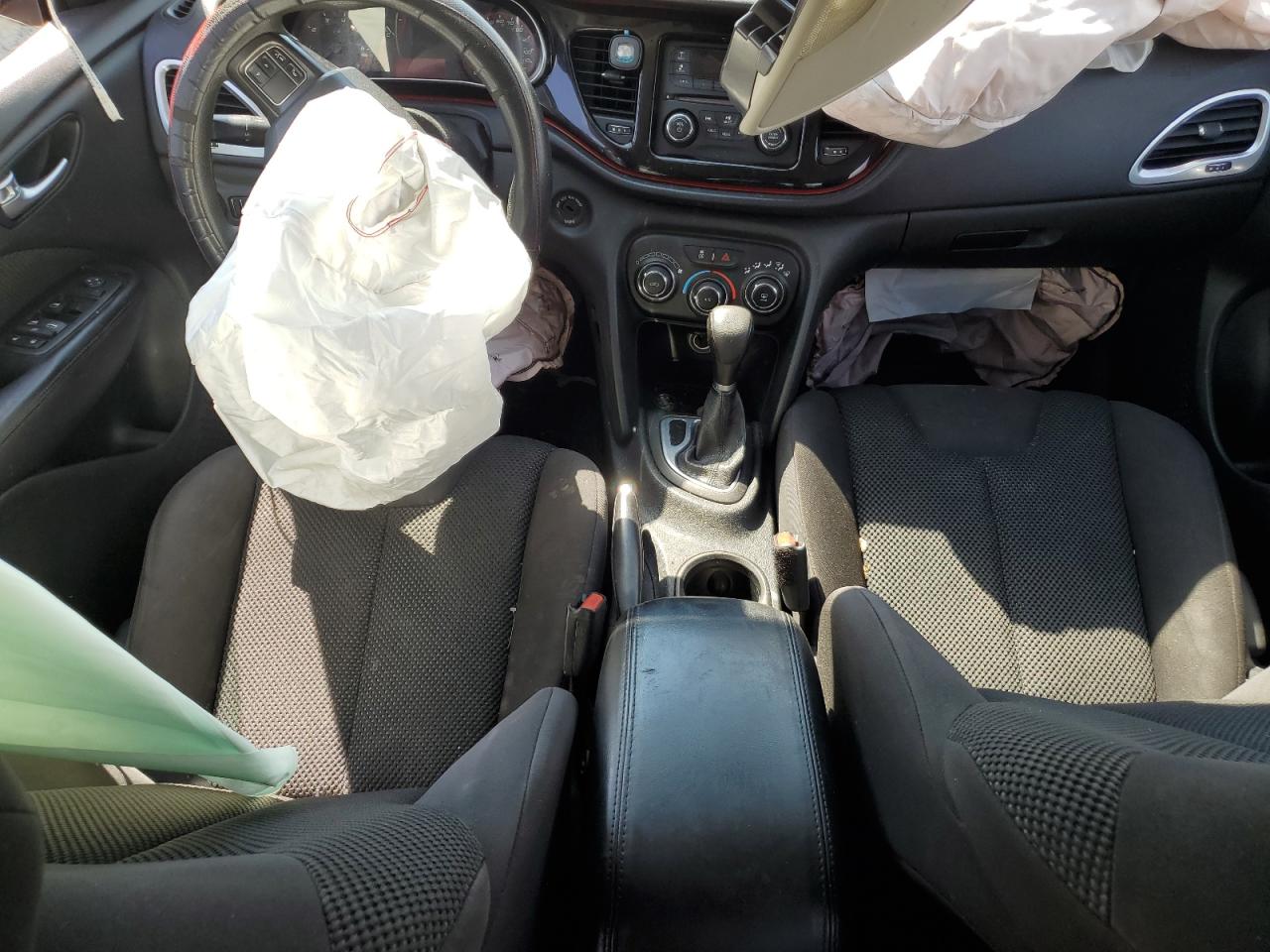 2015 Dodge Dart Se VIN: 1C3CDFAA7FD302080 Lot: 71373865