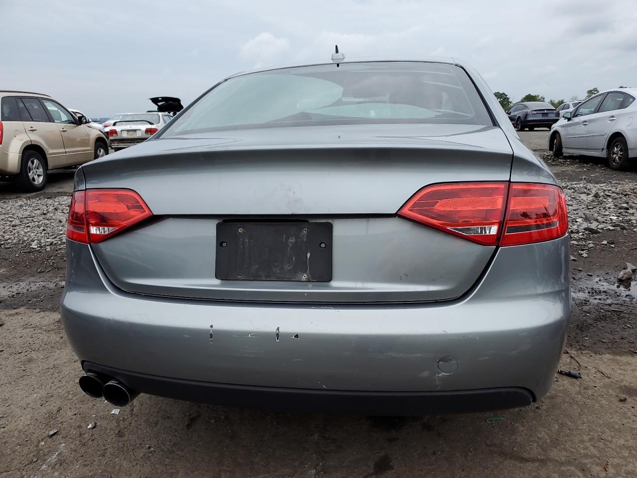 2010 Audi A4 Premium VIN: WAUBFAFL4AN017724 Lot: 83964835