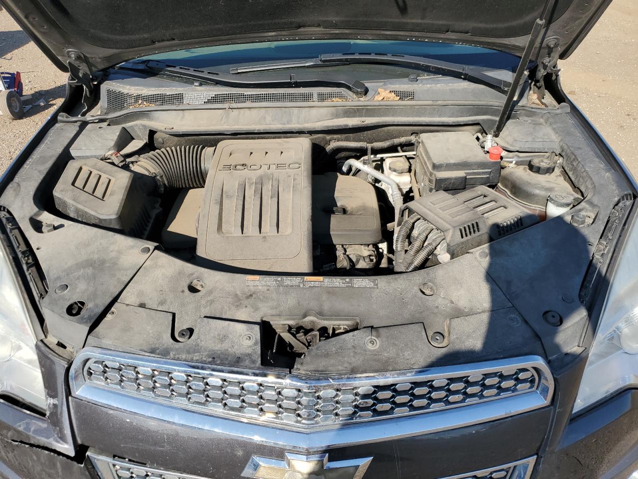 2015 Chevrolet Equinox Lt VIN: 1GNALCEK5FZ145635 Lot: 80124965