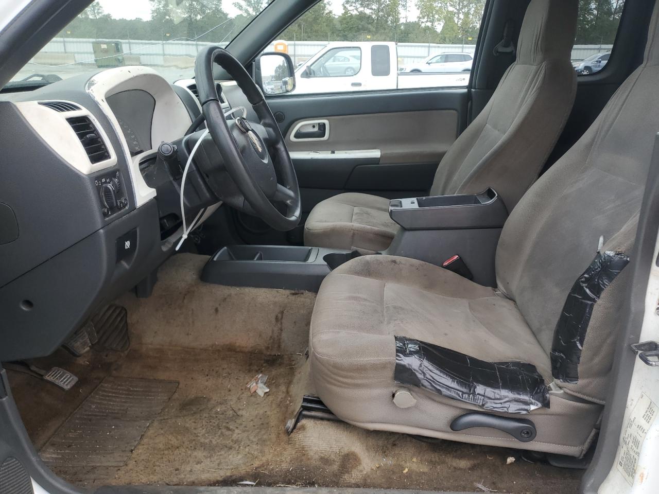 2004 Chevrolet Colorado VIN: 1GCCS196748114136 Lot: 84738555