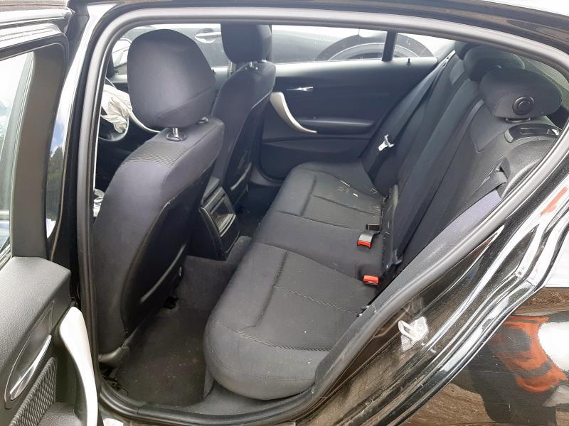 2014 BMW 116D EFFICIENTDYNAMICS 