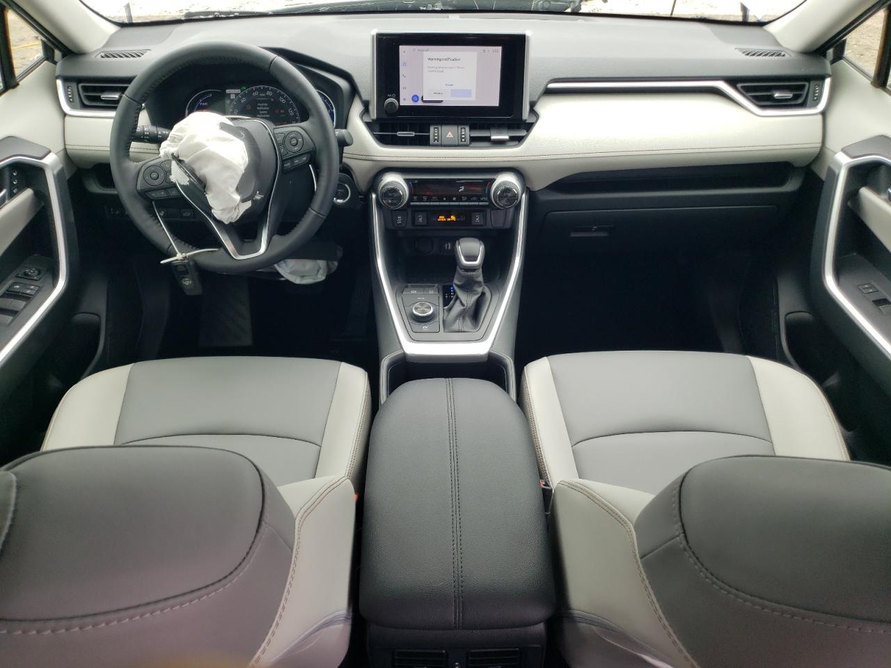 2025 Toyota Rav4 Xle Premium VIN: JTMB6RFV4SD165897 Lot: 84710485