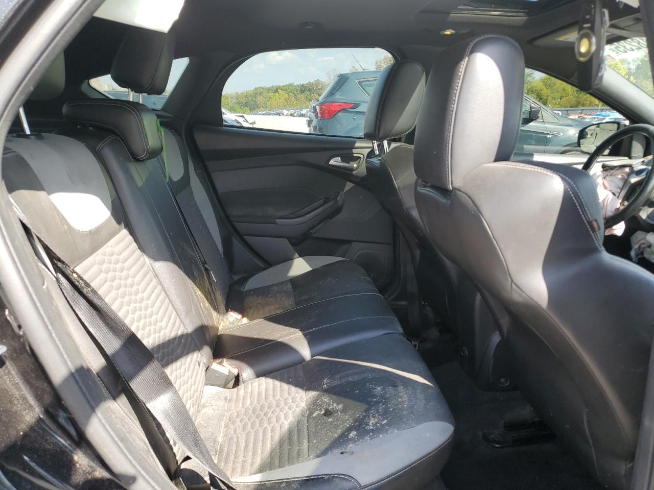 2013 Ford Focus St VIN: 1FADP3L93DL157055 Lot: 84648235