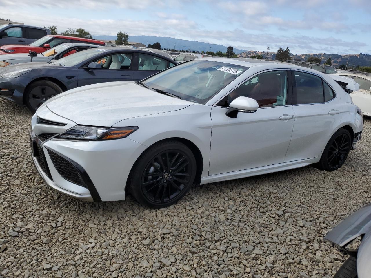 2024 TOYOTA CAMRY XSE | 4T1K31AKXRU632298