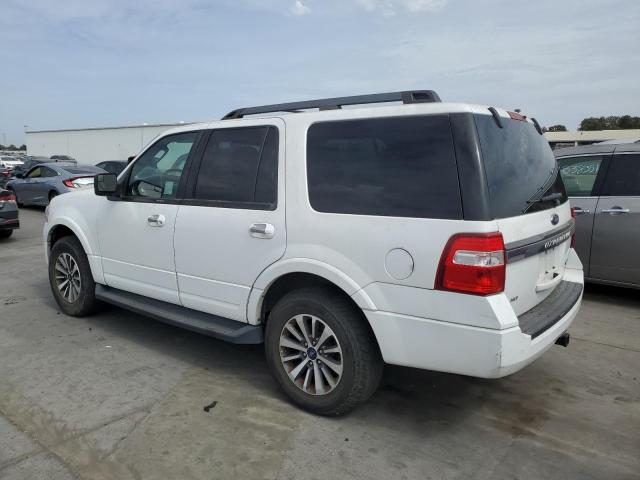 Паркетники FORD EXPEDITION 2017 Белы