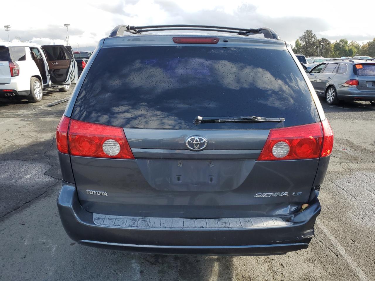 2007 Toyota Sienna Ce VIN: 5TDZK23C67S032039 Lot: 81886425