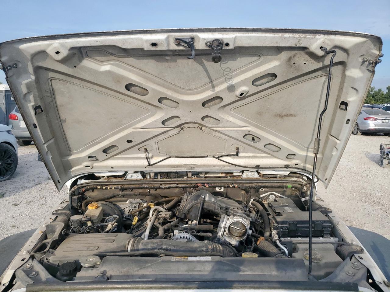 2013 Jeep Wrangler Unlimited Sport VIN: 1C4BJWKG4DL635097 Lot: 84819605