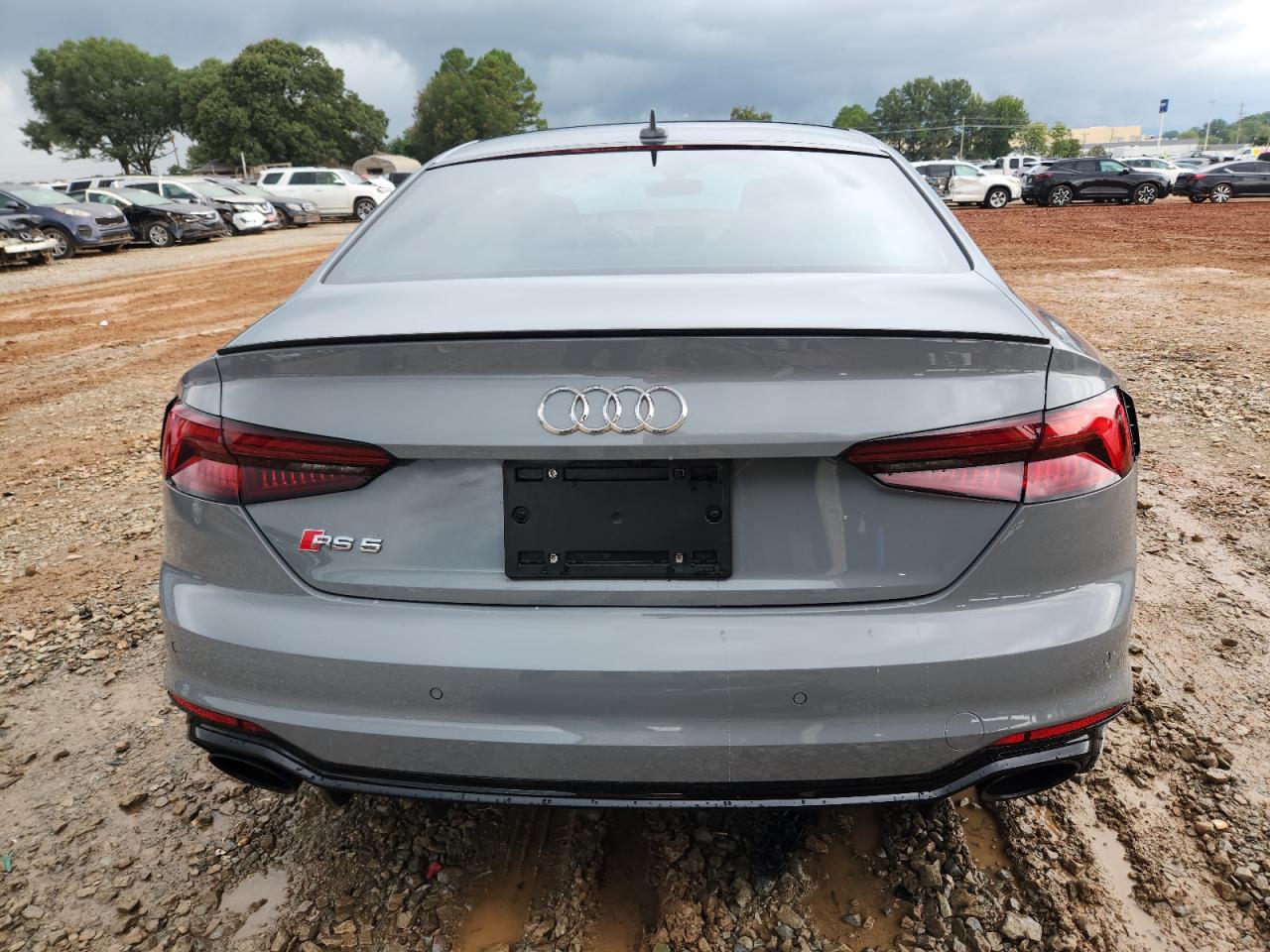2018 Audi Rs5 VIN: WUAPWAF58JA905090 Lot: 82142435