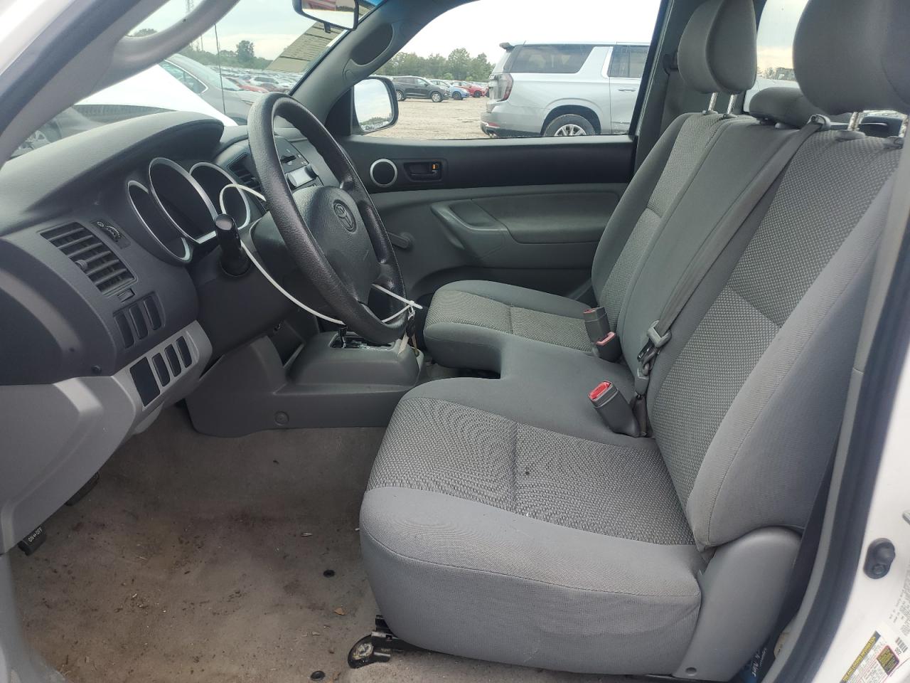 2008 Toyota Tacoma VIN: 5TENX22N08Z542135 Lot: 81392845