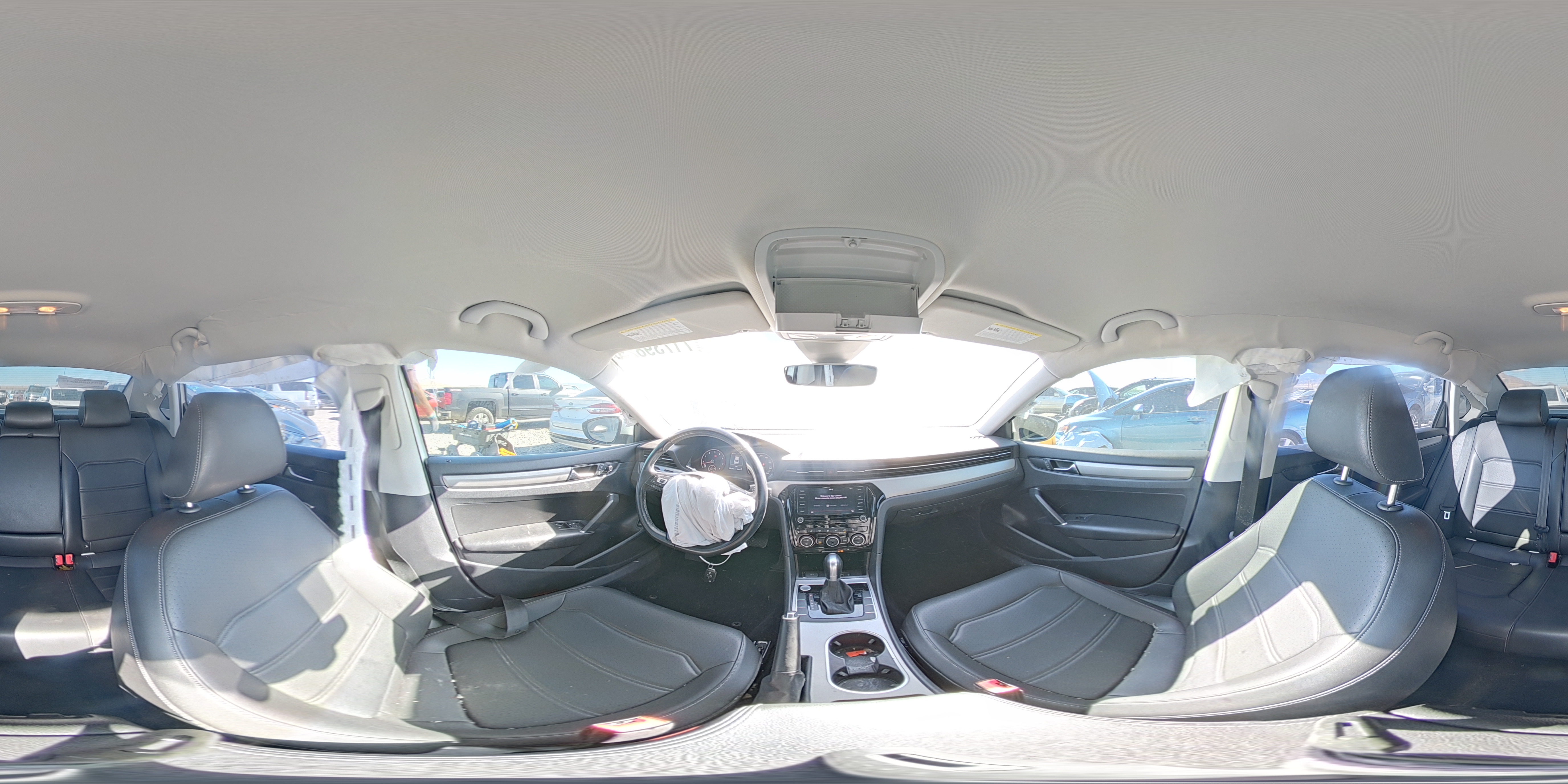 2020 Volkswagen Passat Se VIN: 1VWSA7A37LC010080 Lot: 71739825