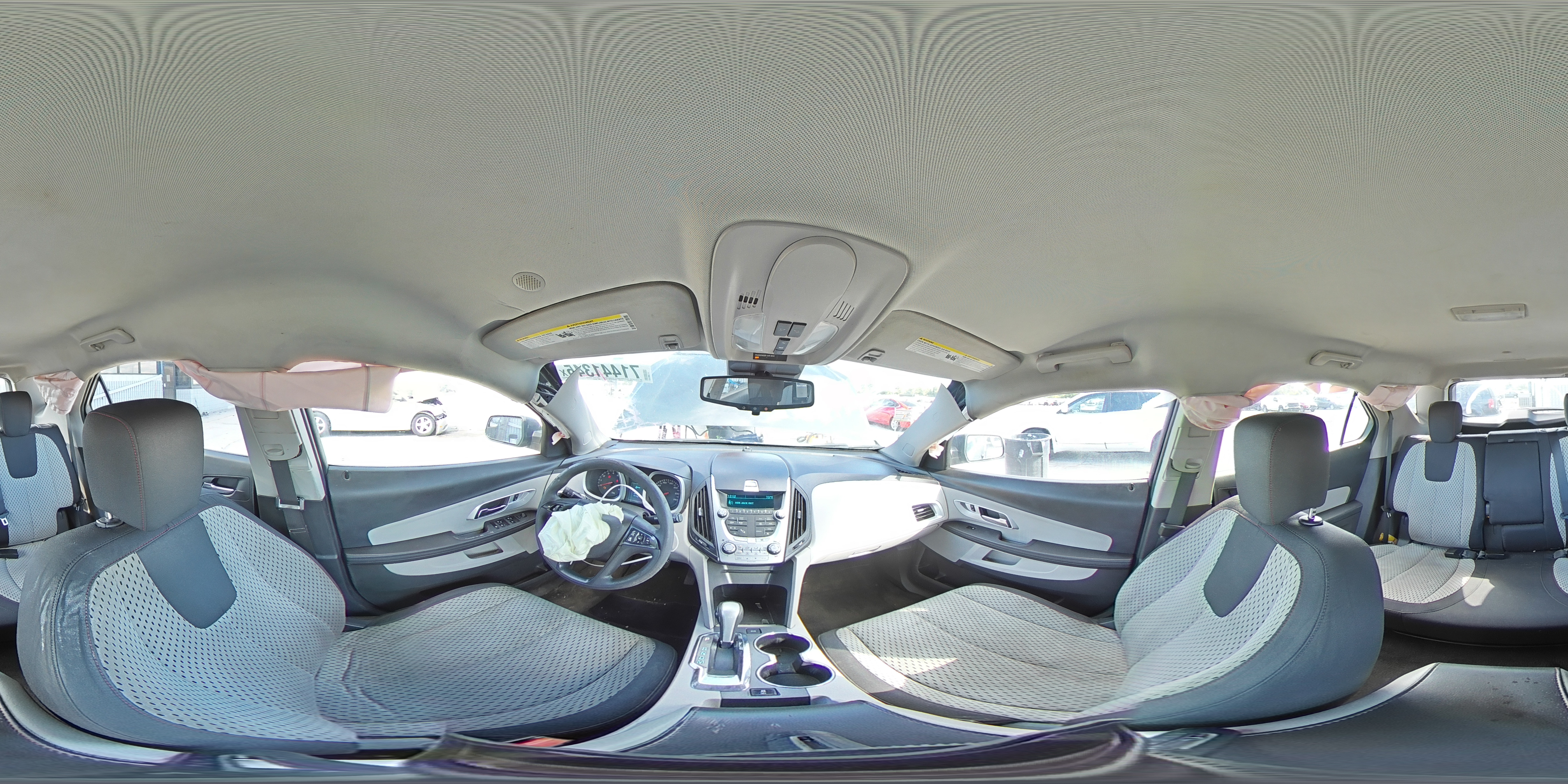 2013 Chevrolet Equinox Ls VIN: 2GNALBEKXD1120665 Lot: 71441345