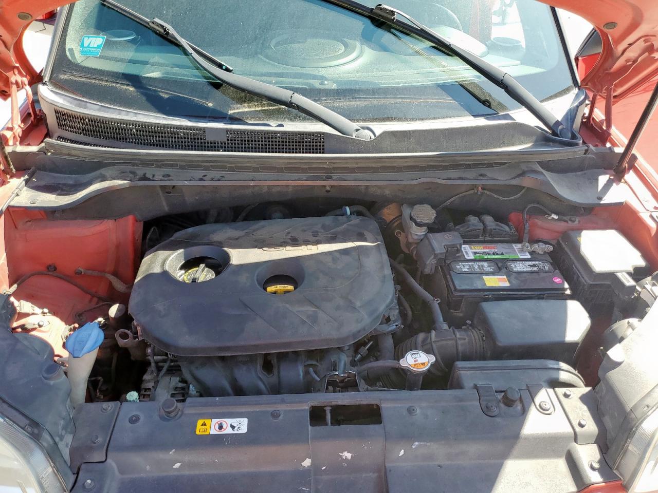 2014 Kia Soul ! VIN: KNDJX3A5XE7728855 Lot: 84560955